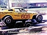 bruce 606 stang